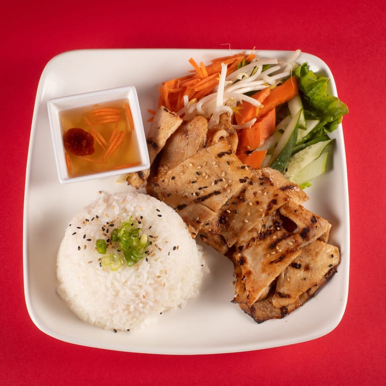 Delicious Pho and Noodle Bowls