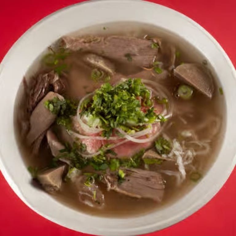 Delicious Pho Options