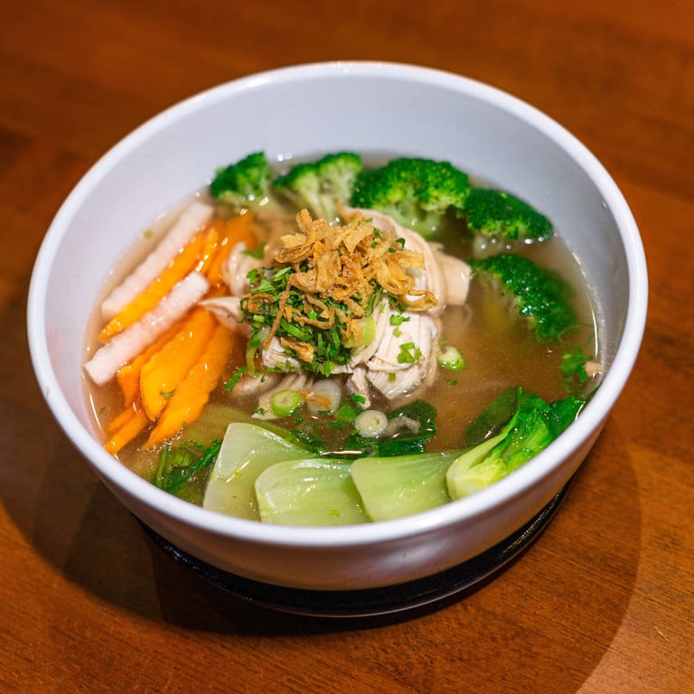 Explore Our Soup Selection