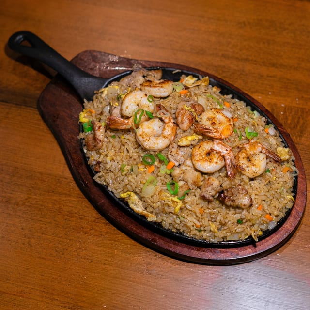 Ijji Garlic Butter Fried Rice.