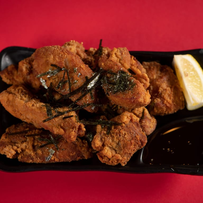 Crispy Fried Chicken Delights