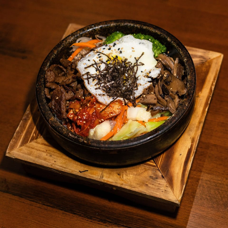 Indulge in Our Bulgogi