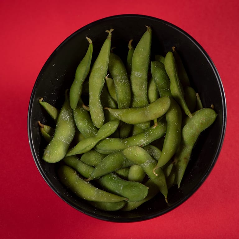 Discover Our Edamame Offerings