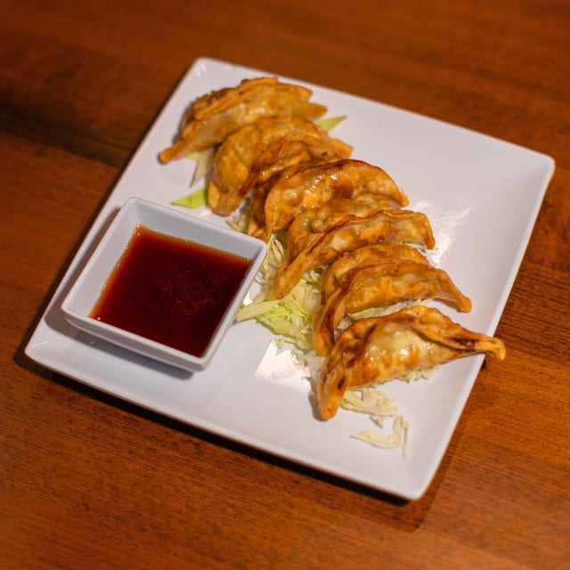 Potsticker.