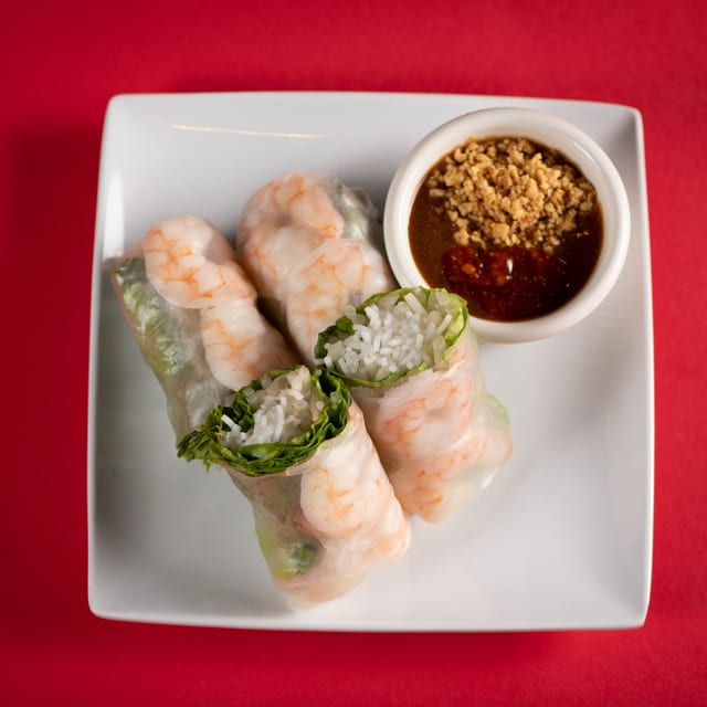 Spring Roll.