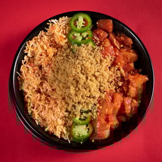 Hot Volcano Signature