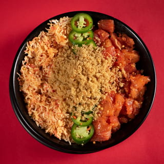 Hot Volcano Signature