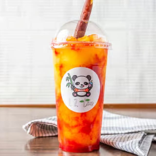 Mangonada Slush.