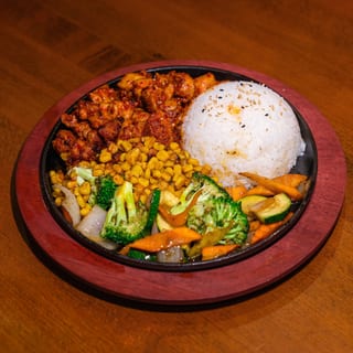 Spicy Chicken Bulgogi