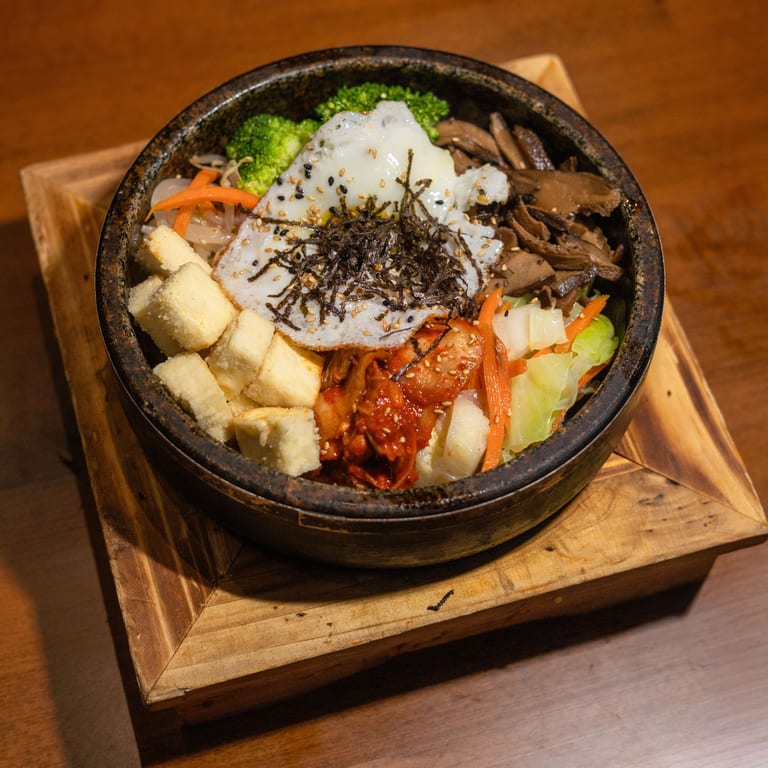 Tofu Delights and Dishes