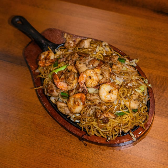 Ijji Yakisoba Noodle.