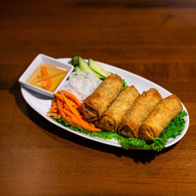 Imperial Roll.