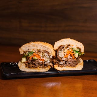 Vietnamese Sandwich | Banh Mi