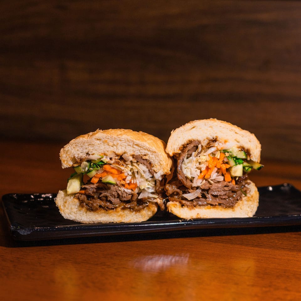 Delicious Banh Mi Options