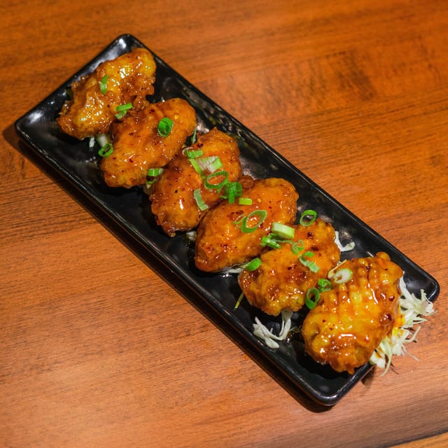 Ijji Wings.