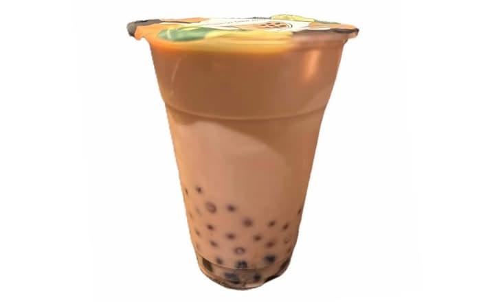 Hokkaido Milk Tea.