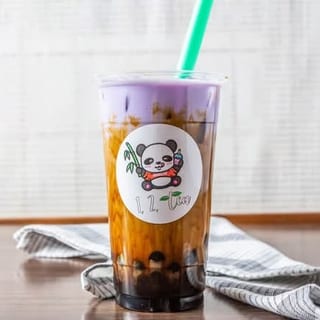 Purple Tiger Milk Tea