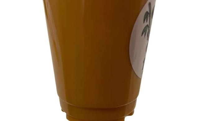 Chai Milk Tea.