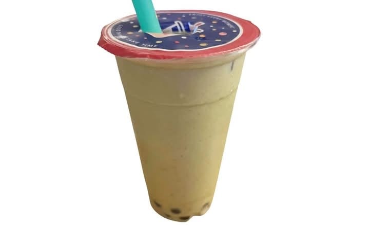 Mocha Milk Tea.