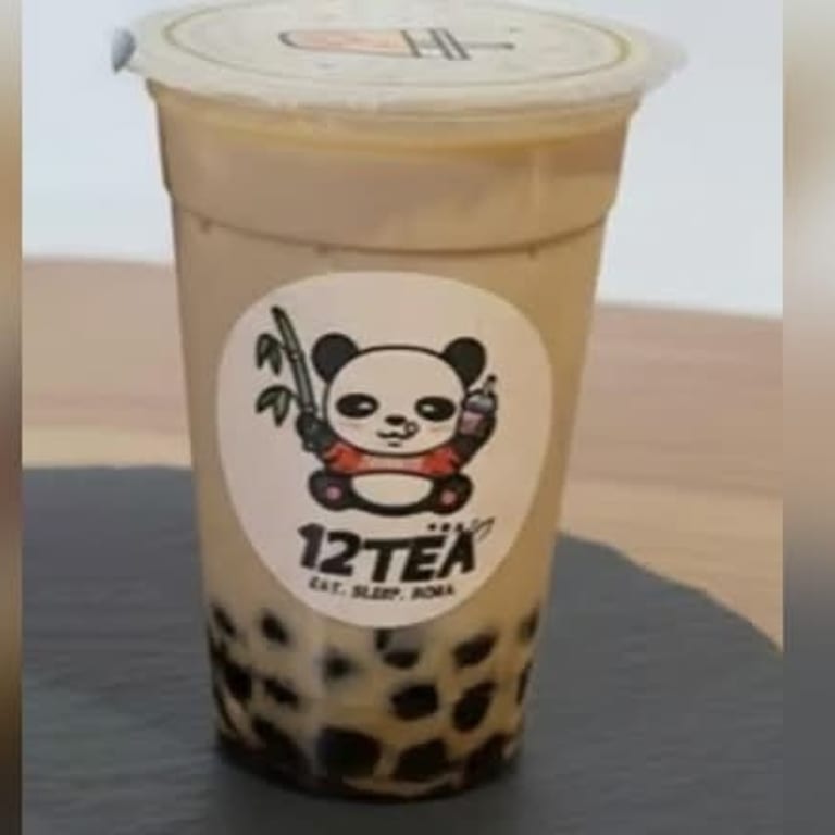 Savor Our Milk Tea